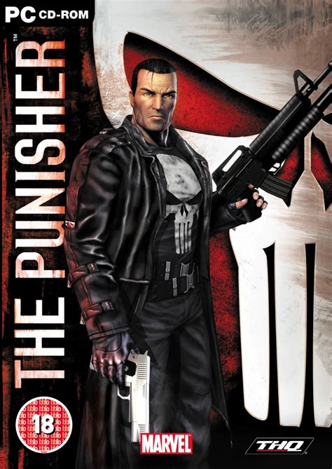 the punisher game pc